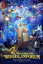 De Wonderwinkel Van Mr. Magorium poster