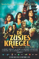 De Zusjes Kriegel poster