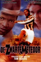 De Zwarte Meteoor poster