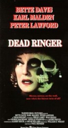 Dead Ringer poster