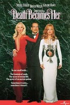 Death Becomes Her poster