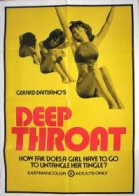 Deep Throat poster