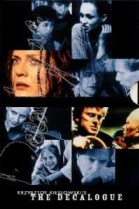 Dekalog 5 poster