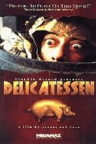 Delicatessen poster