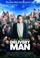 Delivery Man poster