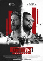 Den of Thieves 2: Pantera poster