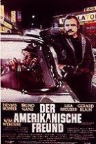 Der Amerikanische Freund poster