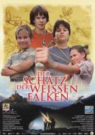 Der Schatz der weissen Falken poster