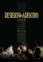 Desierto adentro poster