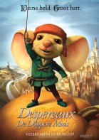 Despereaux, De Dappere Muis poster