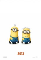 Despicable Me 2 poster