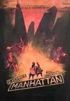 Deux hommes dans Manhattan poster