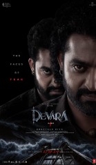 Devara: Part 1 poster