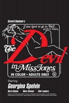 Devil in Miss Jones poster