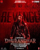 Dhurandhar: The Revenge poster