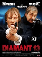 Diamant 13 poster