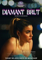 Diamant brut poster