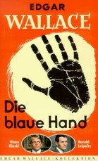 Die Blaue Hand poster