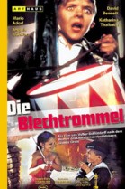 Die Blechtrommel poster