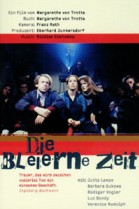 Die Bleierne Zeit poster