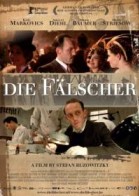 Die Fälscher poster