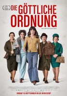 Die göttliche Ordnung poster