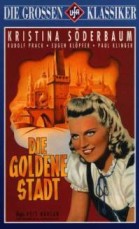 Die Goldene Stadt poster