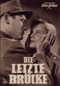 Die letzte Brücke (1954)