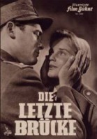 Die letzte Brücke poster