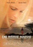 Die Weisse Massai poster