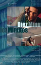 Diez minutos poster