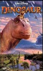 Dinosaur poster