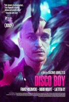 Disco Boy poster