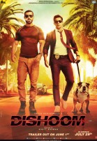 Dishoom poster