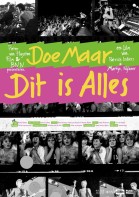 Doe Maar: Dit Is Alles poster