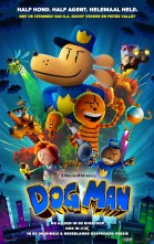 Dog Man (NL) poster