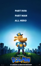 Dog Man poster