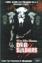 Dog Soldiers poster