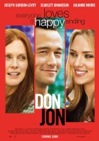 Don Jon poster