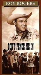 Don't Fence Me In poster