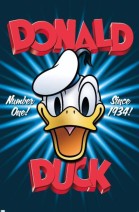 Donald Duck poster