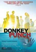 Donkey Punch poster