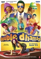 Double Dhamaal poster