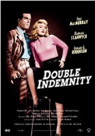 Double indemnity poster