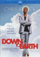 Down to Earth (2001) poster