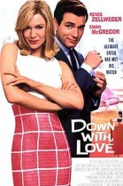 Down with Love poster