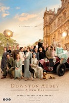 Downton Abbey: A New Era poster
