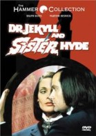 Dr. Jekyll and Sister Hyde poster