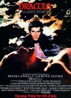 Dracula (1979) poster