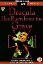 Dracula Has Risen from the Grave poster